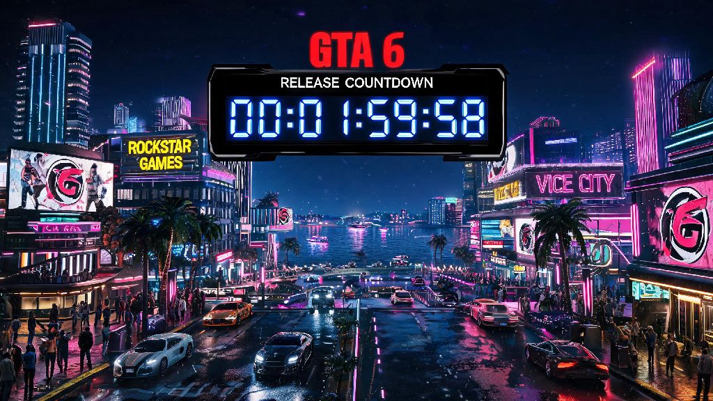 What Day Do GTA 6 Come Out? Official Clues and Verified Updates