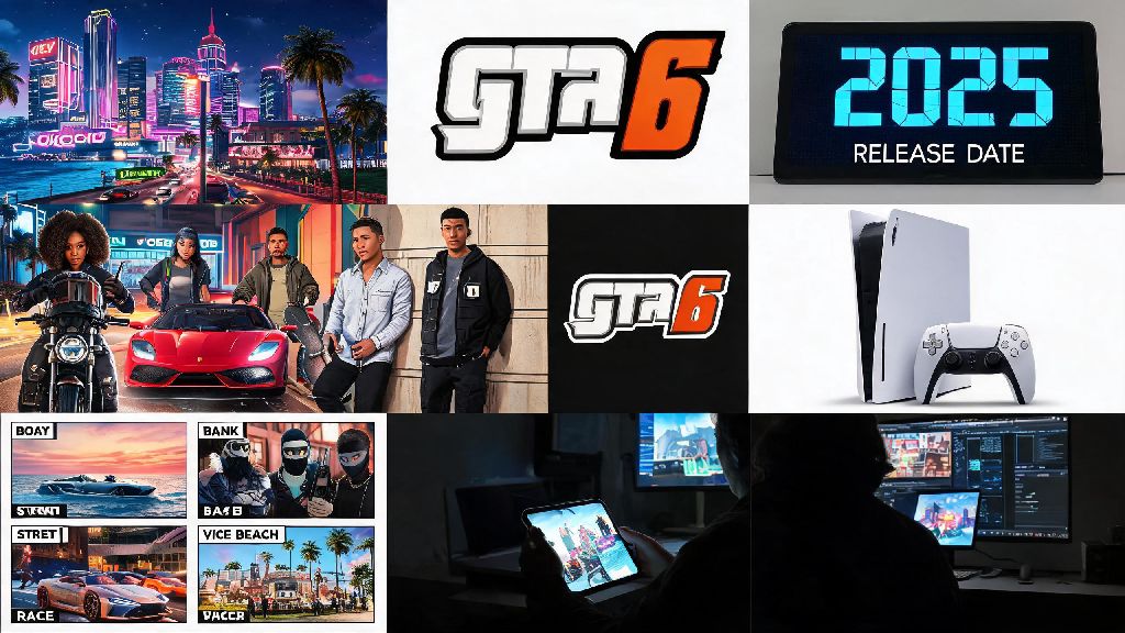 When Do GTA 6 Come Out on PS5? All Confirmed Updates & Leaked Details