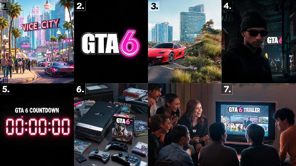 When is the GTA 6 Coming Out? Latest Leaks, Official Updates & Timeline