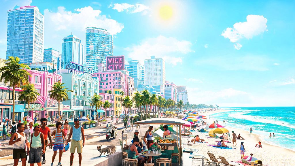 Where is GTA 6 Set? Full Guide to Confirmed Locations & Leaked Areas