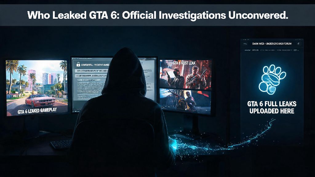 Who Leaked GTA 6: Key Facts, Suspects, and Long-Term Industry Impacts