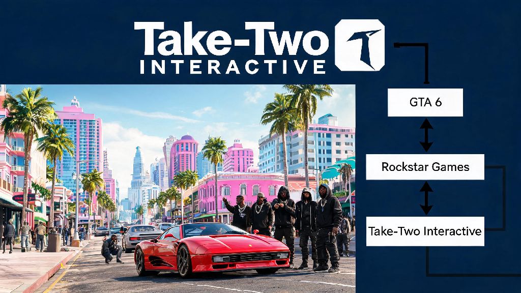 Who Owns GTA 6? Full Guide to Its Developers, Publishers & Rights Holders