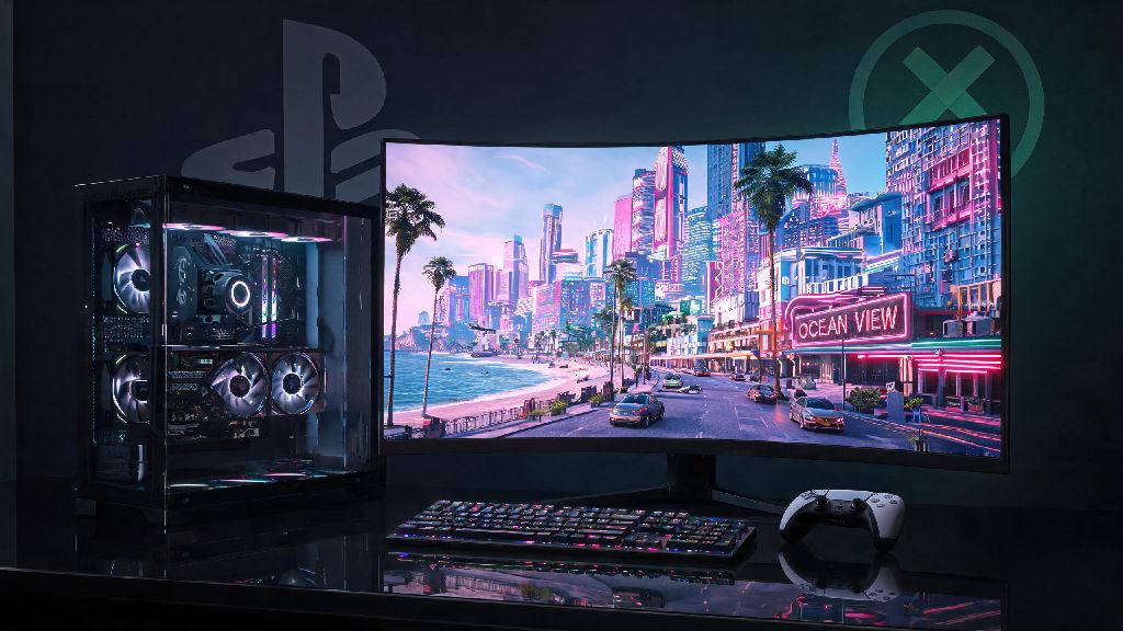 Why Is GTA 6 Not Coming to PC? 5 Key Reasons Every Gamer Should Know