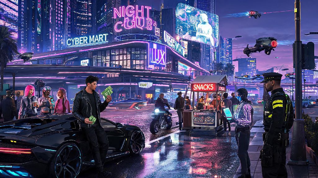 Will There Be Sex in GTA 6? What We Know About Mature Content So Far