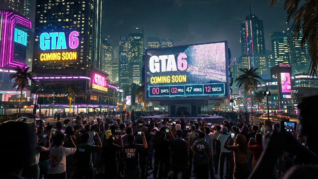 Has GTA 6 Been Delayed Again? All Confirmed Updates & Rumors Explained