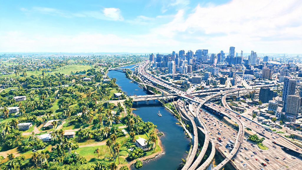 How Big Will the GTA 6 Map Be? Full Size Breakdown & Location Rumors