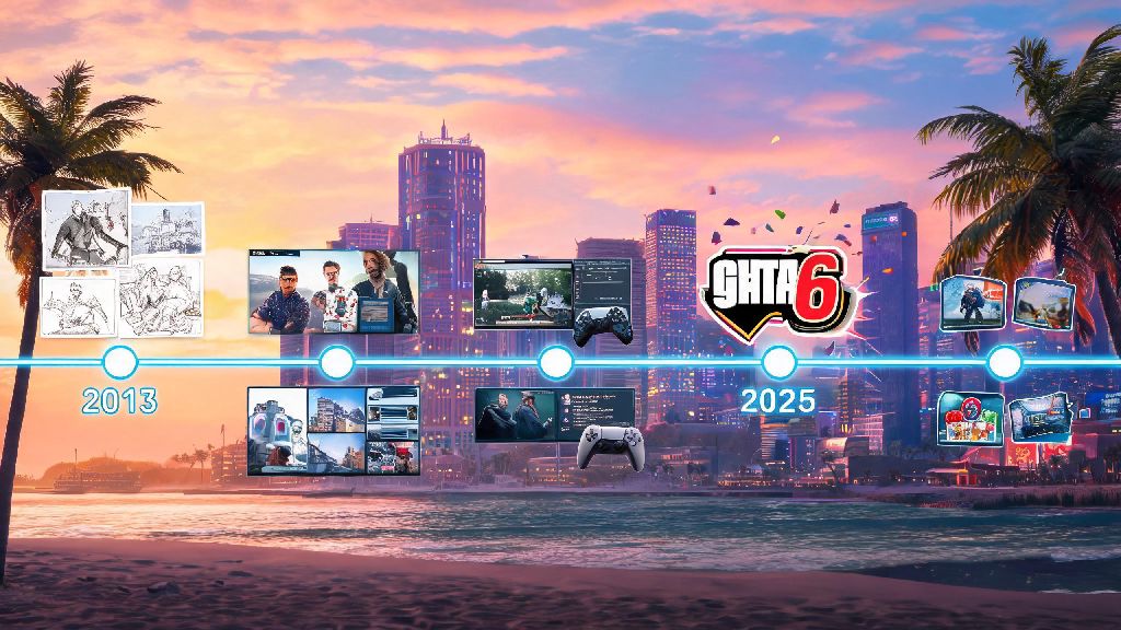 How Long Did GTA 6 Take to Make? Full Breakdown of Its Development Timeline