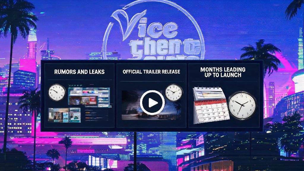 How Long Have We Been Waiting for GTA 6? Full Timeline & Key Details