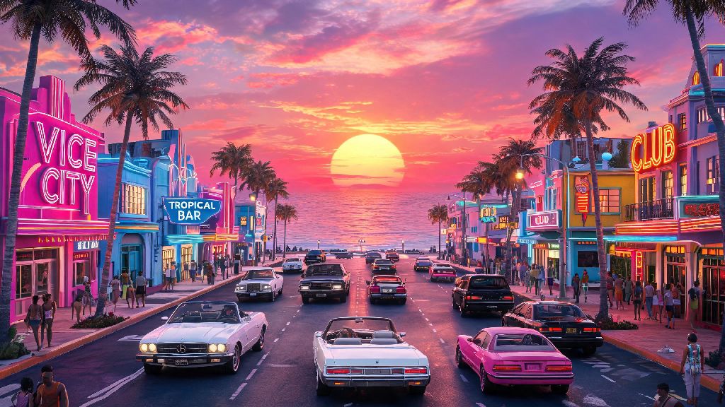Is GTA 6 in Vice City? All Confirmed Map Details You Need