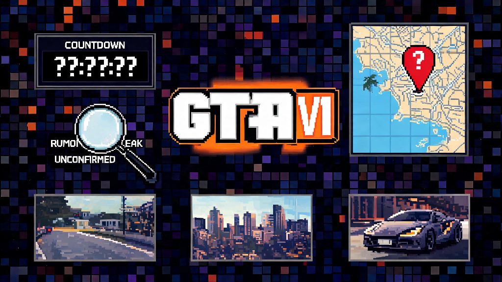 Is There a Release Date for GTA 6? All Verified News & Leaks You Need to Know