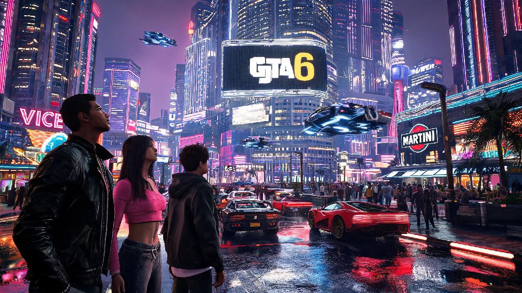 What Is the Release Date of GTA 6? All Confirmed Leaks & Official Updates
