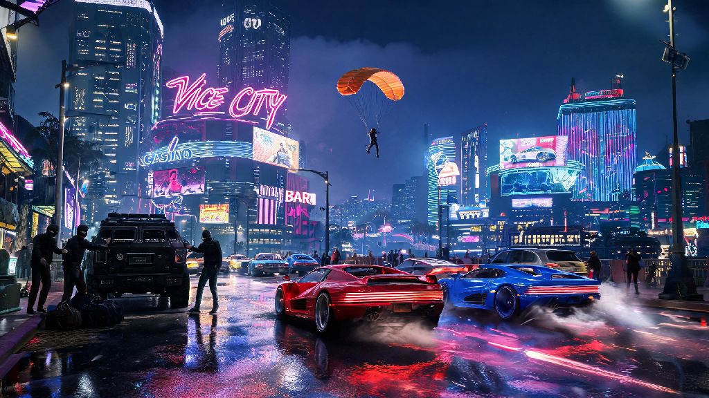 What Was the Budget for GTA 6? Full Breakdown of Rockstar’s Huge Development Cost