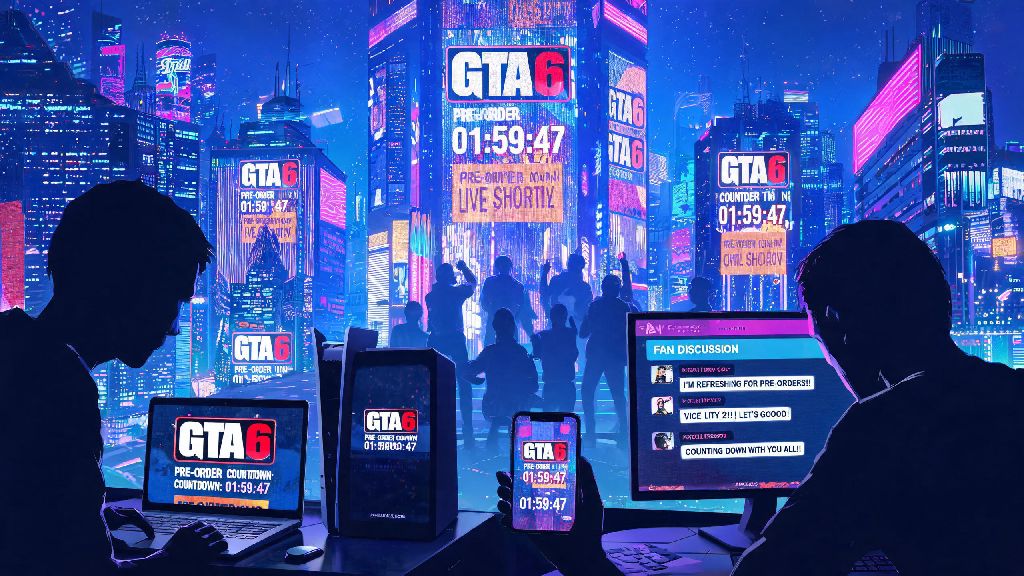 When Can U Pre Order GTA 6? Full Guide to Timing, Exclusives, and Tips
