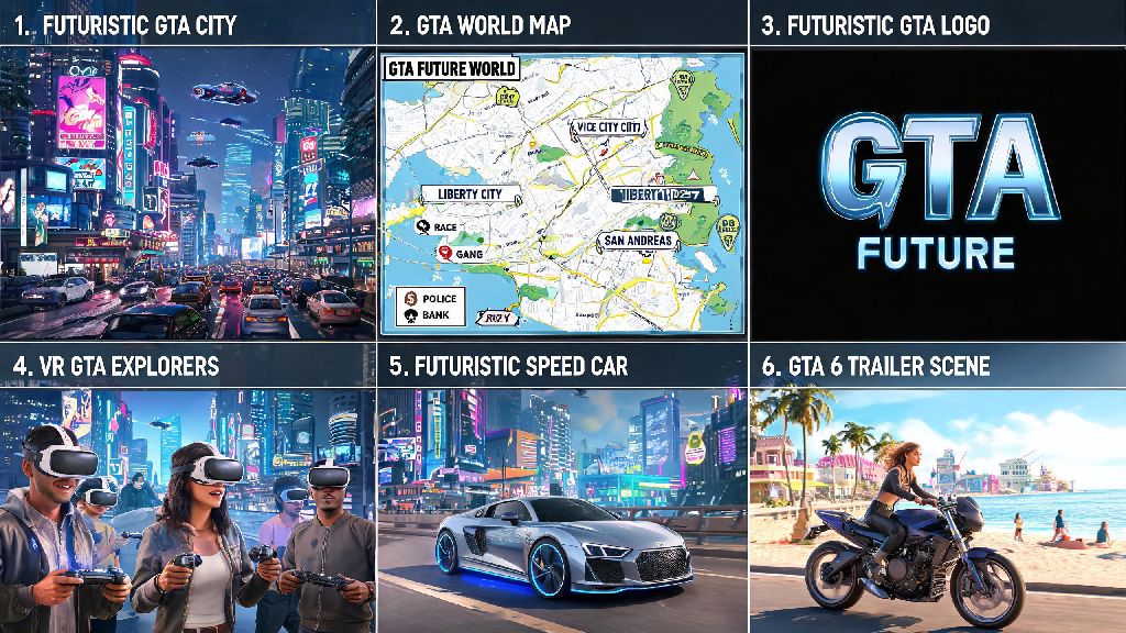 When Does GTA 6 Release Date? All Confirmed News & Leaks So Far