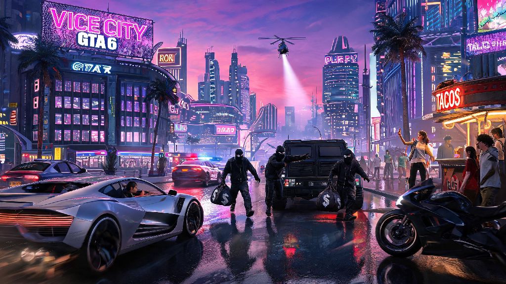 When is GTA 6 Coming Out on Xbox? Latest Updates & Confirmed Details