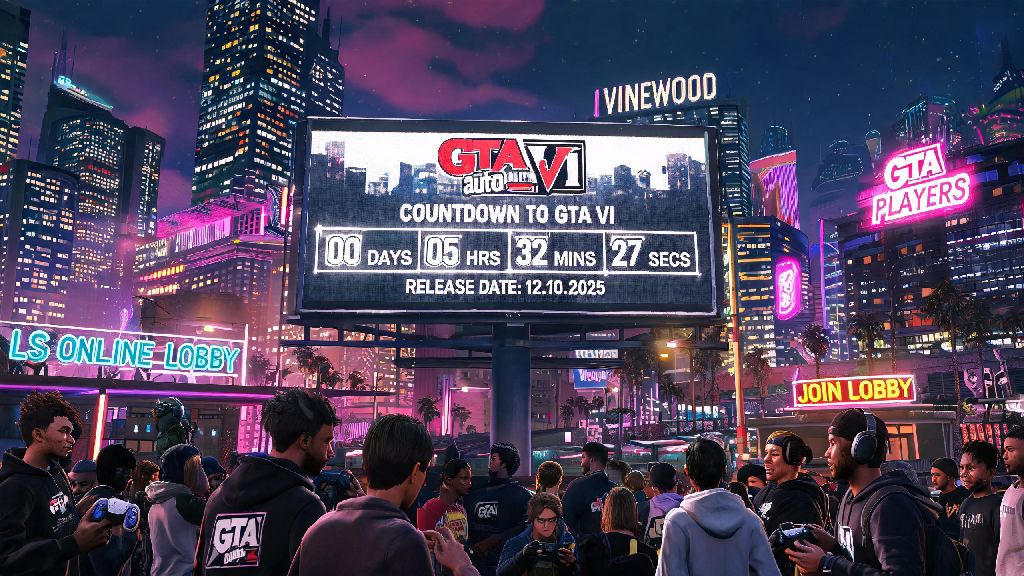 When is GTA 6 Online Coming Out? Latest Leaks, Updates and Confirmed Details