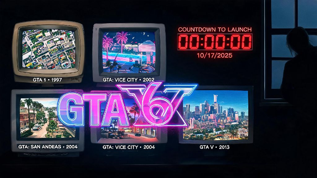 When Was GTA 6 Supposed to Come Out Originally? Complete Timeline Guide