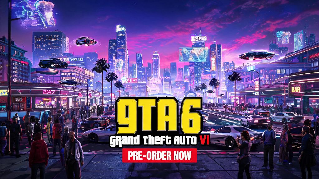 When Will We Be Able to Pre Order GTA 6? Full Guide for Rockstar Fans