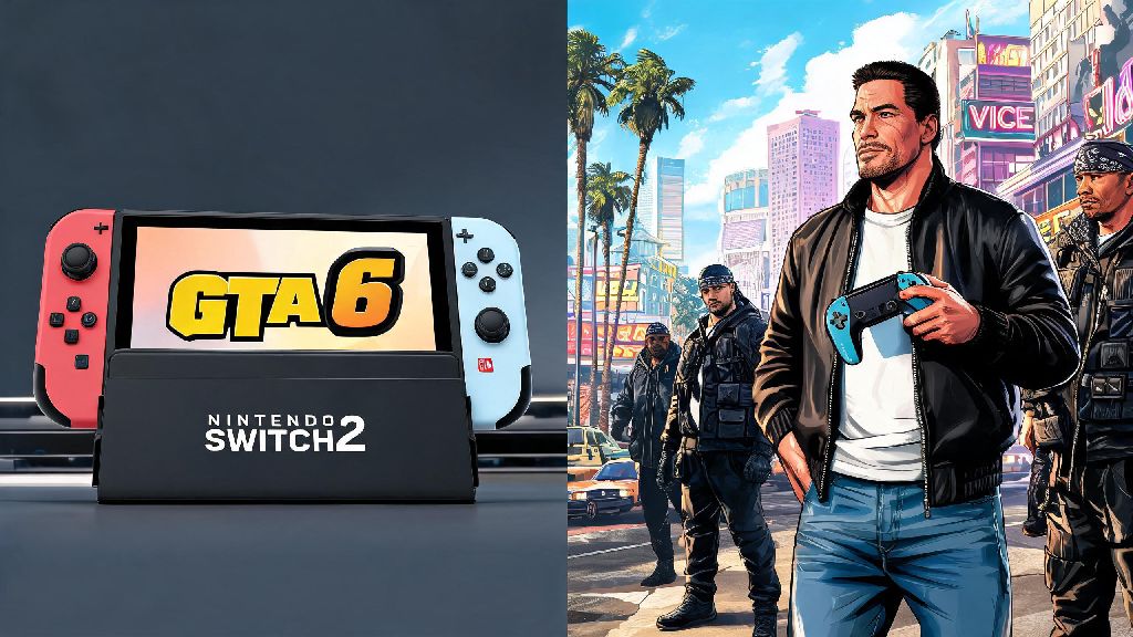Will GTA 6 Be on Nintendo Switch 2? Everything We Know Right Now