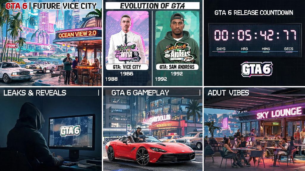 Will GTA 6 Have Sex? What We Know About Mature Content In Rockstar’s Next Title