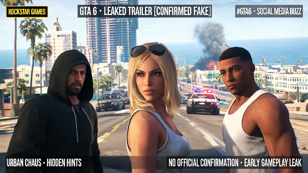Will Michael Be in GTA 6? All Verified Leaks & Possible Story Roles